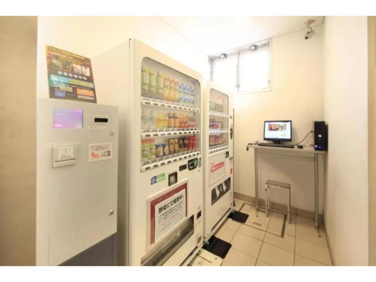 R & B Hotel Kamata Higashiguchi - Vacation Stay 14841V Tōkyō Extérieur photo
