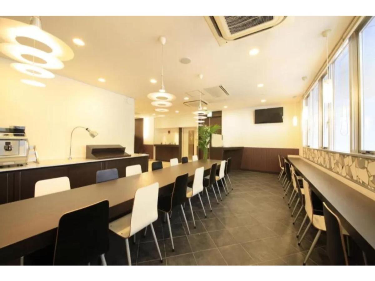 R & B Hotel Kamata Higashiguchi - Vacation Stay 14841V Tōkyō Extérieur photo